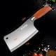 thumbnail image 5 of Cuchillo de Carnicero Kvlniqs 18 cm Acero Inoxidable, 5 of 6