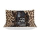 thumbnail image 4 of Leopard Print You Mad Bro Gorilla Tag Comforter Set Soft 3 Pcs Twin Bedding Sets Thicken for All Season, 4 of 5