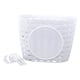 thumbnail image 5 of Cesta De Bicicleta Para Niños, Cesta De Manillar Desmontable Para Niñas Pequeñas, Para Exteriores, Color Blanco, 5 of 5