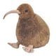 thumbnail image 2 of Niños Niños Bebé Peluche Juguete Pájaro Kiwi Vida Vida Animal Mascota Peluche Juguete Marrón, 2 of 3