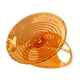 thumbnail image 4 of Rueda De Hámster, Juguete De Enriquecimiento, Redonda Y Silenciosa, Para Animales Peque?os, Jerbo, Rata, Color Naranja, 4 of 5