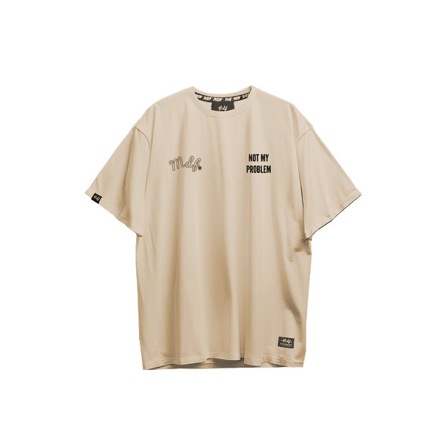 MDF® Polera NOT MY PROBLEM