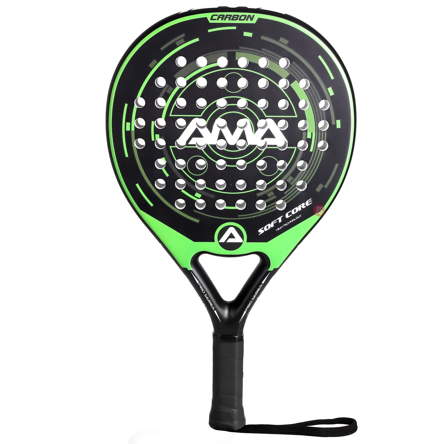 Pala De Padel Ama Sport P40 Fibra De Carbono - Ps