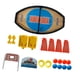 thumbnail image 2 of Juego De Baloncesto De Escritorio, Divertido Juego De Mesa Para Fiesta, Mini Baloncesto Con Rebote De Dedo, 2 of 3