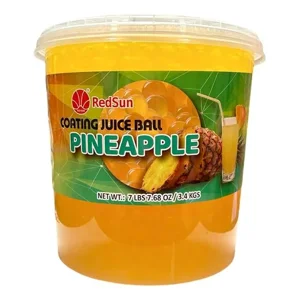Redsun - Popping Boba 3,4Kg Piña