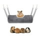thumbnail image 1 of Cama Túnel Colgante Para Roedores Hurones Hamsters Erizo Gris, 1 of 5
