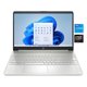 thumbnail image 1 of Notebook HP - 15.6" Full HD - Intel Core i5-1135G7 - 8GB RAM - 256GB SSD - Windows 11, 1 of 8