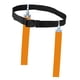 thumbnail image 5 of Cinta De Cinturón De Fútbol Ajustable Para Equipo De Accesorios Al Aire Libre Naranja, 5 of 5