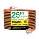 thumbnail image 1 of Cable de extensión Go Green Power Inc. 25 pies 16/3 Outdoor GG-13725, 1 of 7