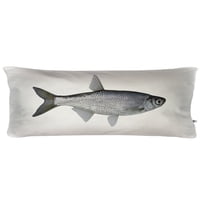 Tuyo Print - Cojín Chao Pescao 100X40