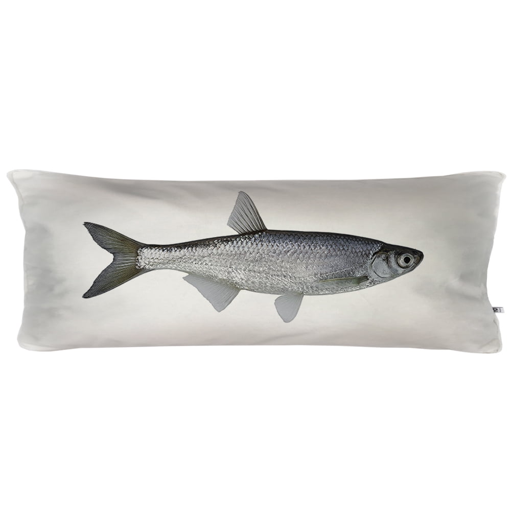 Tuyo Print - Cojín Chao Pescao 100x40