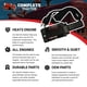 thumbnail image 3 of Calentador Magnético Complete Tractor 200W 110V, 3 of 6