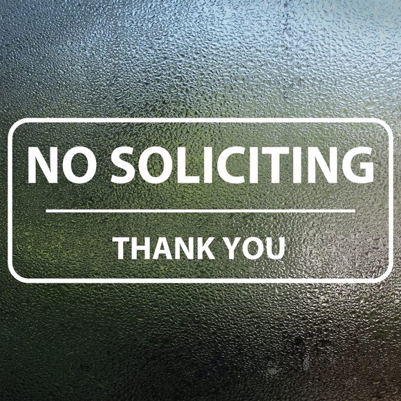 Adhesivo para Ventana EVQ 8 cm x 18 cm Pack de 5 – No Solicitar