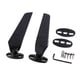 thumbnail image 4 of Espejos laterales giratorios de ala para motocicleta CNC para R3 R25 Nmax155, repuestos de estético duradero Exterior, 4 of 5