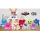 thumbnail image 4 of Juguete de peluche Fuggler Baby Fugg Series 3, 3.5 ZURU, paquete de 3, 4 of 7