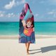 thumbnail image 5 of Manta Capa Con Capucha Steven Universe 100x130 cm, 5 of 6