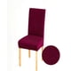 thumbnail image 2 of Pack De 6 Fundas Para Silla Con Diseño Texturizado Color Rojo, 2 of 5