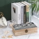 thumbnail image 4 of Baile de la Familia Esqueleto Espeluznante Caja Organizadora de Madera Rústica - Caja Decorativa Multifuncional para Escritorio, Hogar, Oficina, Joyas y Manualidades, 4 of 6