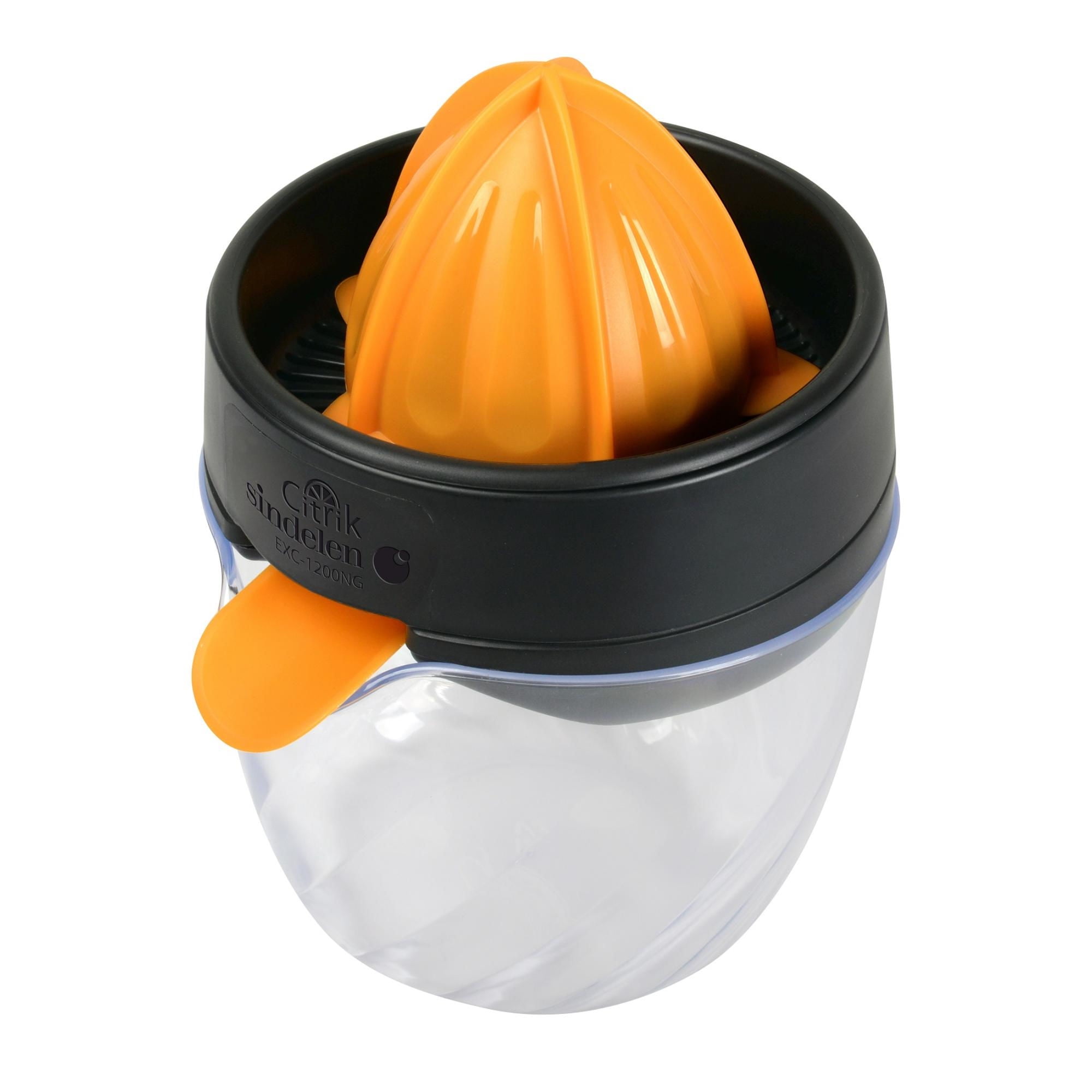 Sindelen - Extractor De Jugo Citricos 1,20Lts Exc-1200Ng Negro