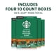 thumbnail image 2 of Cápsulas de café Starbucks Decaf House Blend 40 cápsulas Keurig, 2 of 9
