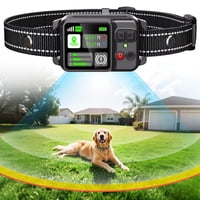 Sistema De Valla Gps Inalámbrico Para Perros Attefine Con Collar Impermeable