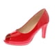 thumbnail image 1 of Zapato Fiesta Rojo Andarina, 1 of 4