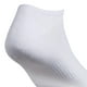 thumbnail image 3 of Calcetines Adidas Athletic Cushioned No Show, paquete de 6, para mujer, 3 of 3