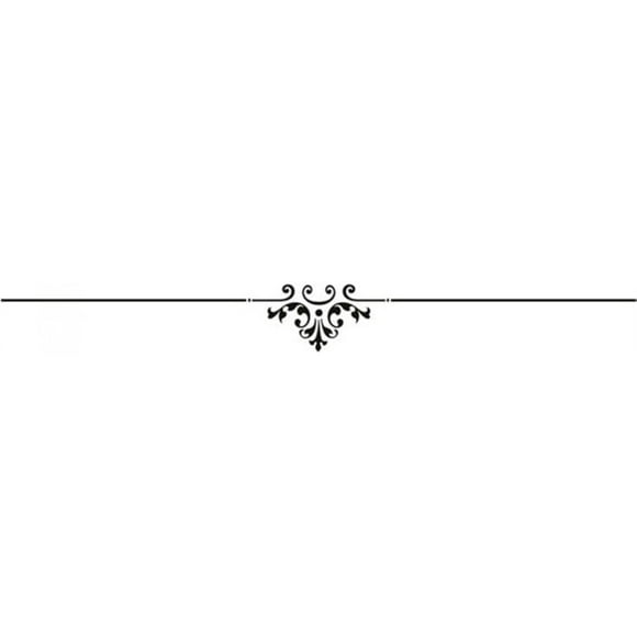Decomural Leaf Design Decorative Headboard WS-16052