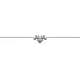 thumbnail image 1 of Decomural Leaf Design Decorative Headboard WS-16052, 1 of 2