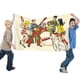 thumbnail image 2 of Los Archies Bandera impresa con temática, regalo perfecto para fanáticos, amigos y familiares, y adecuada para actividades al aire libre e interiores, decoraciones de fiesta. 60*90CM, 2 of 6