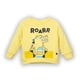 thumbnail image 1 of Polerón Bebe Niño Amarillo Pillin, 1 of 3