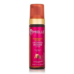 Mielle Pomelo & Honey Curl Defining Mousse Con Hold 7.5 Oz / 222Ml
