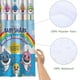 thumbnail image 3 of Tiburón Bebé Cortina de Ducha para Baño Decoración del Hogar, Cortinas de Baño Impermeables Duraderas, Cortina de Baño, Decoración de Baño para Adultos Niñas Niños, Regalos para Casa 119cmX180cm, 3 of 5