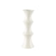 thumbnail image 1 of Jarrón De Flores De Porcelana, Accesorio Fotográfico, Maceta Para Dormitorio, Sala De Estar, Casa De Campo Blanca, 1 of 3