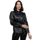 thumbnail image 1 of Camisa EcoCuero CHG62 Negro, 1 of 3
