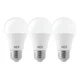 thumbnail image 1 of Ampolleta Led 9w E27 Luz Fría 3 Unidades Nex, 1 of 3