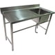 thumbnail image 1 of LAVAFONDO 1 TACHO RLF-1 1000, 1000x600x900 mm SECADOR LADO IZQUIERDO, 1 of 1