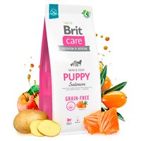 Brit Care Puppy Salmón 12 Kg