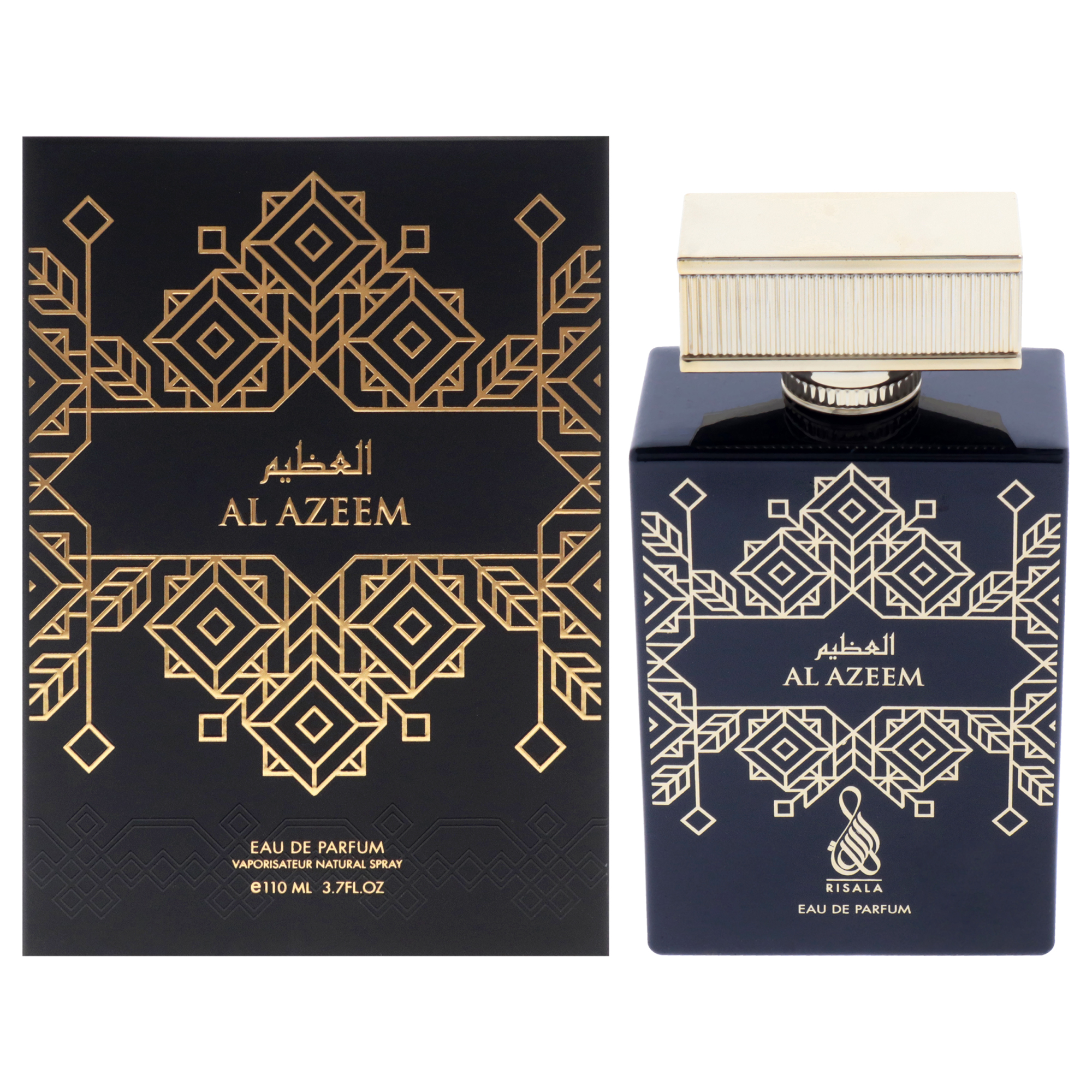 Perfume Risala Al Azeem Edp 110Ml