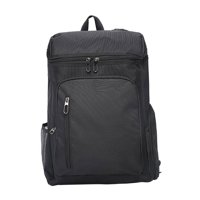 Ioensy - Mochila De Tenis Para Mujeres Y Hombres, Bolsa De Raqueta Para Deportes Al Aire Libre, Raquetas De Squash, Color Negro