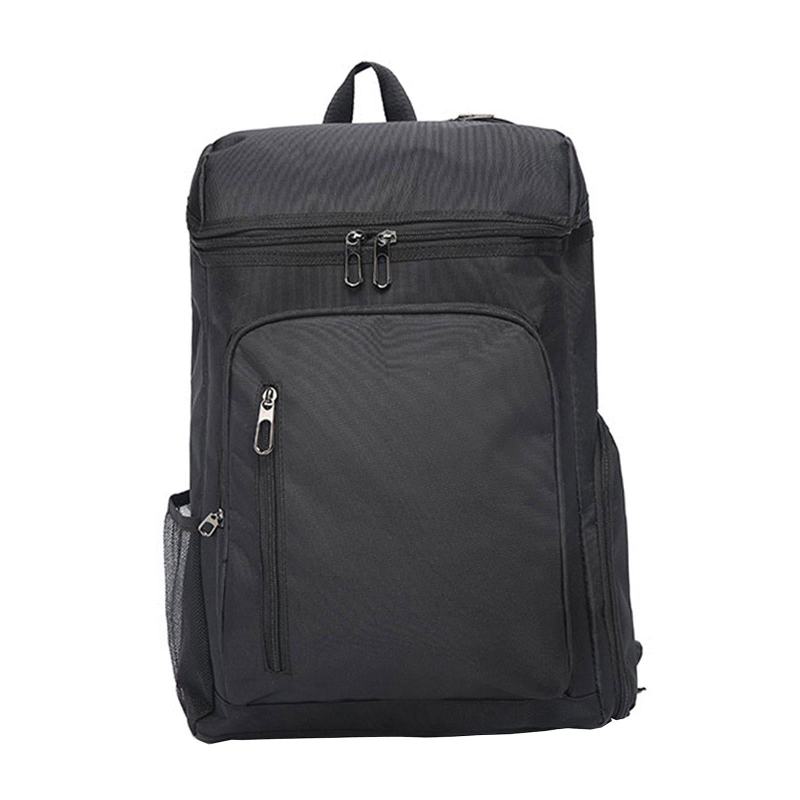 Ioensy - Mochila De Tenis Para Mujeres Y Hombres, Bolsa De Raqueta Para Deportes Al Aire Libre, Raquetas De Squash, Color Negro