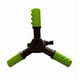 thumbnail image 2 of Aspersor De Riego Giratorio 360° Automático Con Estaca, 2 of 4