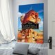 thumbnail image 3 of Simba (El Rey León) Cuadro decorativo colgante - Arte de pared - Póster enmarcado - Decoración de pared - Regalos para familia, amigos y aficionados 40*60 cm, 3 of 6