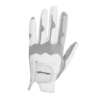 Magideal - Guantes Para Golf, Antideslizantes, Elásticos, Duraderos, Absorbentes De Golpes, Transpirables, Cómodos, Para Hombres, Guantes Para Golf Para Equipos De , L L