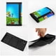 thumbnail image 5 of Mikecrack Cartera Trifold para Hombres, 8 Ranuras para Tarjetas, 1 Ventana de ID, Tarjetero Delgado con Bolsillo de Efectivo con Cremallera para Uso Cotidiano, 5 of 6