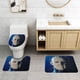 thumbnail image 2 of Juego de Alfombras de Baño Desmarcar Hellraiser Pinhead 3 Piezas, 2 of 6