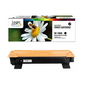 Logic - Toner Tn1060 Alternativo Para Brother Hl1202 1112 1512 1602