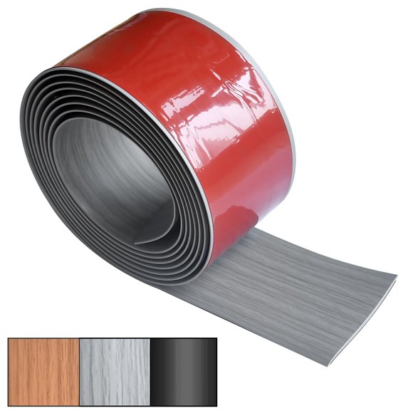 Cinta de transición para suelo HJ HUAJ, autoadhesiva, PVC, 3 m