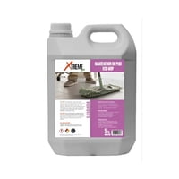 Xtreme - Mantenedor De Piso Xtrem Eco Mop Lavanda 5 Lts | Limpieza Y Aroma Duradero