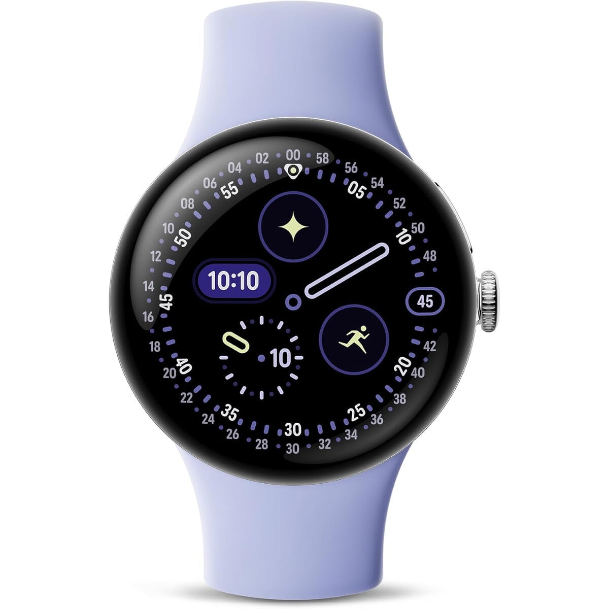 Smartwatch Google Pixel Watch 4 41mm Gps Wifi Iris